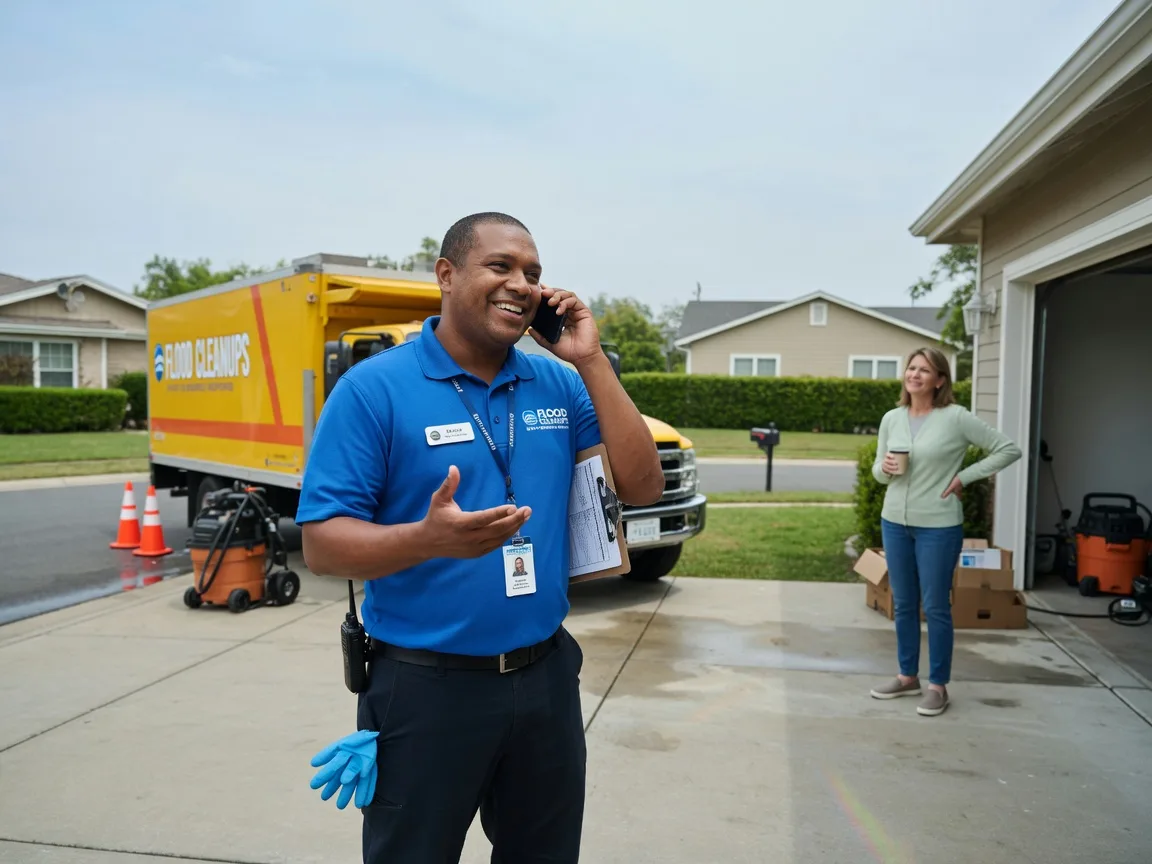 Water Damage Restoration Manitou, OK FAQs